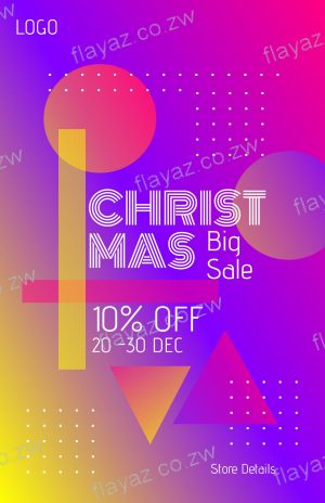 Christmas Big Sale 3