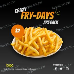 Crazy Fry-Days