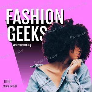 Fashion Geeks