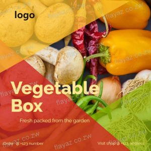 Vegetable Box