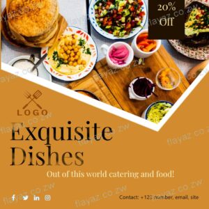 Exquisite Dishes