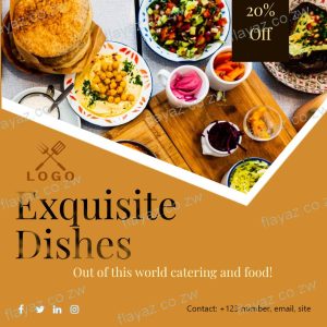 Exquisite Dishes