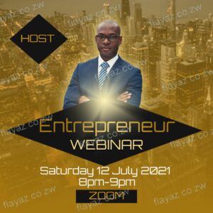Entrepreneur Webinar