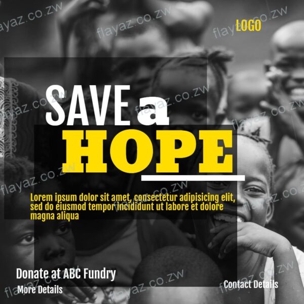 Save a Hope