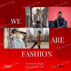 We Are Fashion