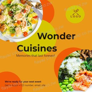 Wonder Cuisines