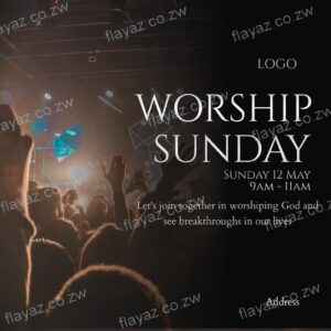 Worship Sunday