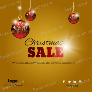 Christmas Big Sale 2