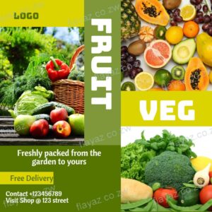 Fruit & Veg 1