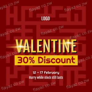 Valentine Sale 4