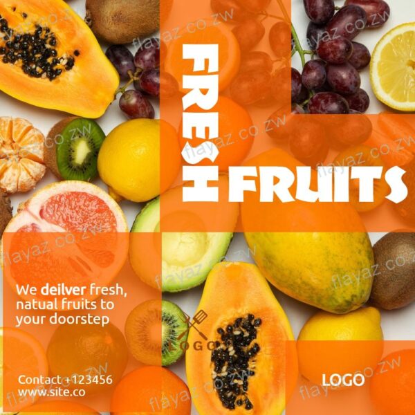 Fruits 1