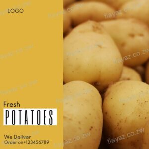 Potatoes Sale 1