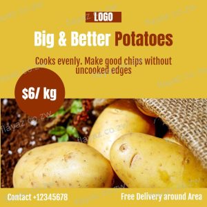 Potatoes Sale 2