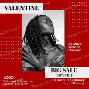 Valentine Sale 6