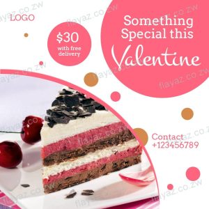 Valentine Cake 2