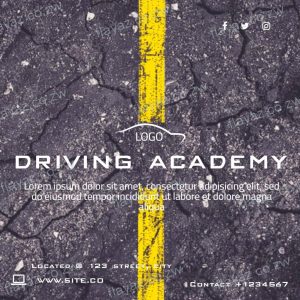 Driving School 4