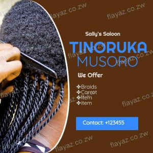 Hair Dresser 1