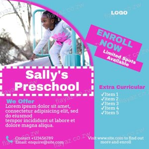 Preschool 3