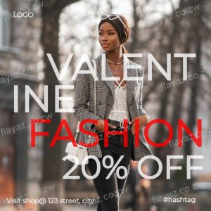 Valentine Fashion Sale 7