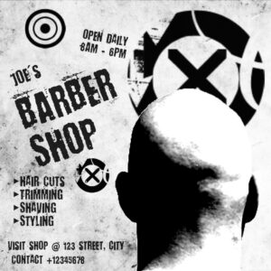 Barber, Hair Cuts 5