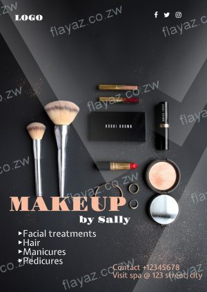 Beauty, Makeup Saloon 10