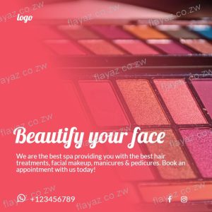 Beauty, Makeup Saloon 11