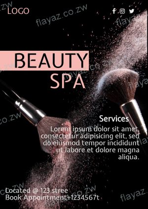 Beauty, Makeup Saloon 12