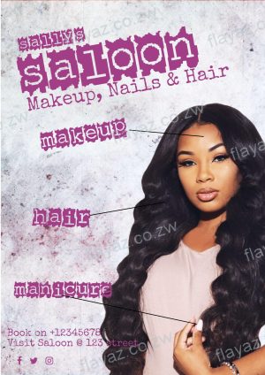 Beauty, Makeup Saloon 13