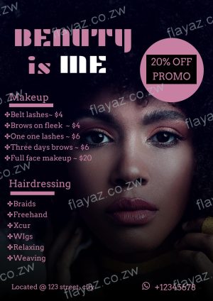 Beauty, Makeup Saloon 14