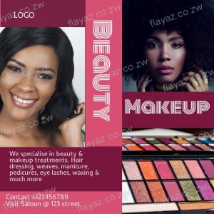 Beauty, Makeup Saloon 15