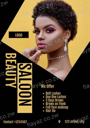 Beauty, Makeup Saloon 17