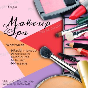 Beauty, Makeup Saloon, Spa