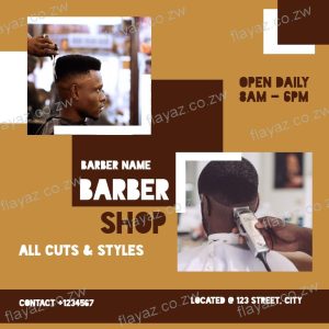 Barbershop, Hair Cuts 6