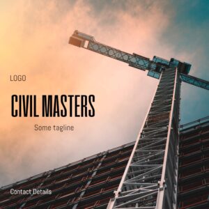 Civil Masters Construction, Square Flyer
