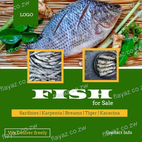 Fish Sale 4