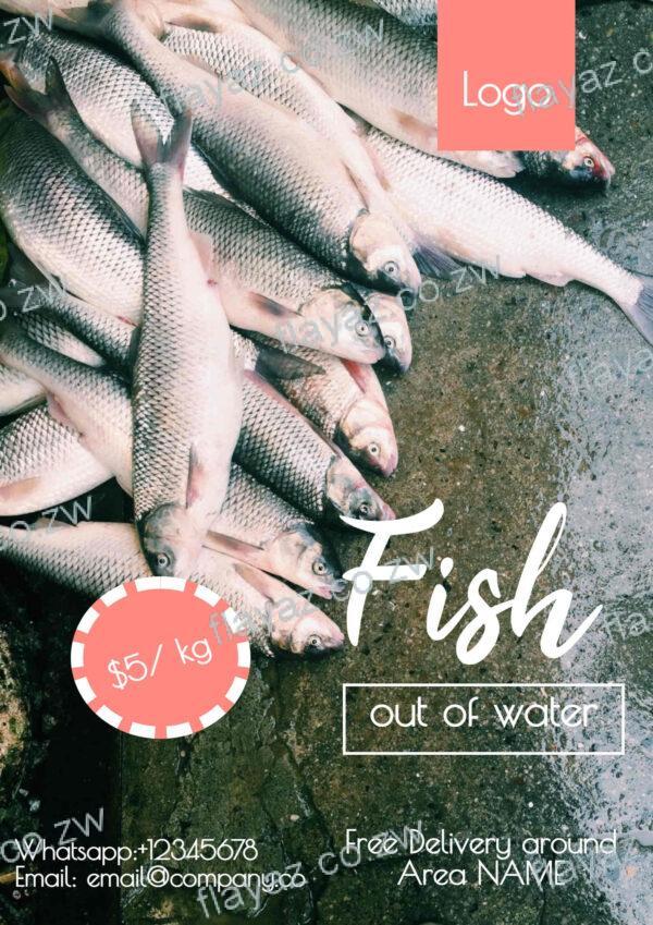 Fish Sale