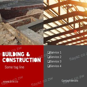 Building & Construction square