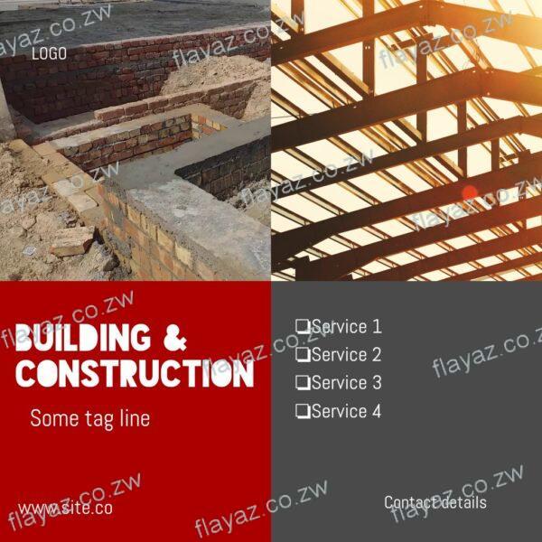 Building & Construction square