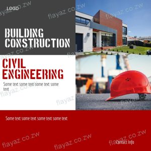 Building, Construction & Civil Engineering Square