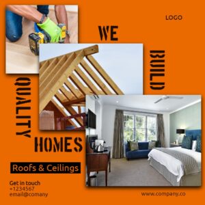 Roofing & Ceiling Installation