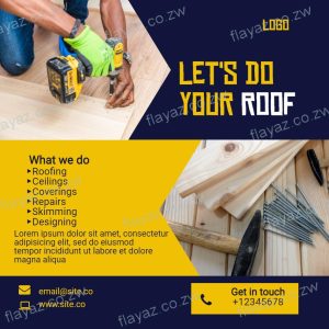 Roofing, Ceiling & Carpentry 2