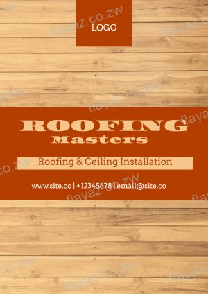 Roofing, Ceilings, Carpentry 3