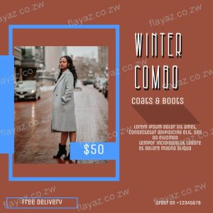 Winter Combo Sale Square