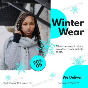 New Arrivals Shoe Advertisment Red Square