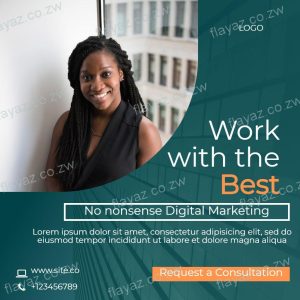 Digital Marketing Services Square