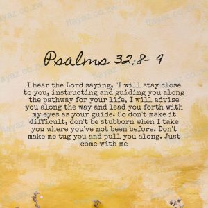 Bible Verse