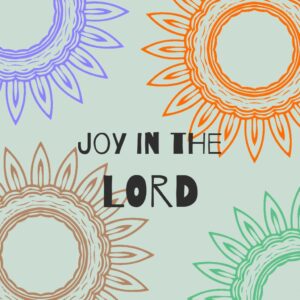 Church  Joy