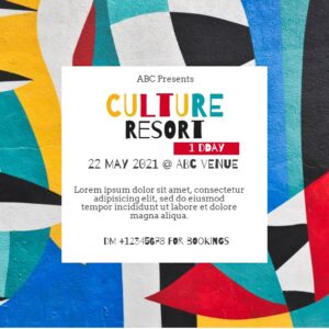 Culture Resort Event