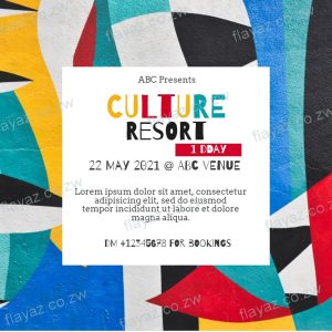 Culture Resort Event