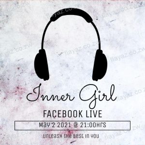 Facebook Live Invitation Square